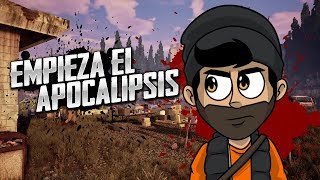 ¡EMPIEZA EL APOCALIPSIS! ⭐️ State of Decay | iTownGamePlay