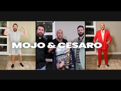 Epic Fashion Throwdown: Wrestlers' Bespoke Wardrobe Reveal in Florida!