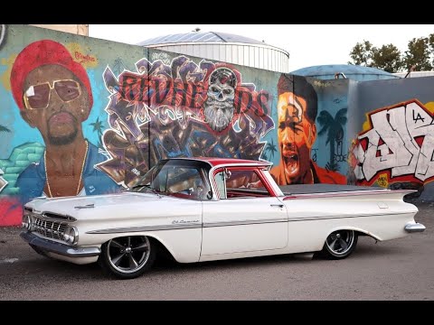 1959 Chevrolet El Camino (CC-1781269) for sale in St. Louis, Missouri