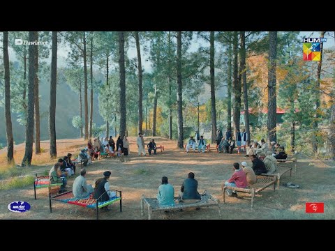 Hilmand Ki Baat Se Jirgay Ko Lenay Ke Denay Parh Gaye !! Sang-e-Mah - HUM TV