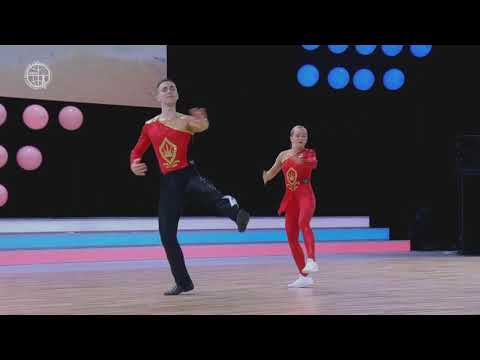 ROCK-N-SWING.COM | SAMOYLOV Konstantin-GUSAROVA Anastasia | MCFS | European Championship Sochi 2021
