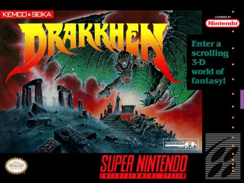 [VGM] Drakkhen (SNES) - Character Making Theme
