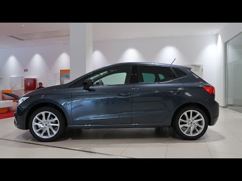 New SEAT Ibiza FR 2022 EXTERIOR - quick look by Supergimm