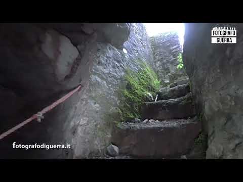 Il parco Tematico della Grande Guerra a Monfalcone (GO) Itinerari Storici in Friuli Venezia Giulia