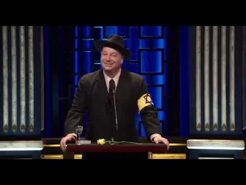 Gilbert Gottfried as Adolf Hitler - Best Comment Ever!