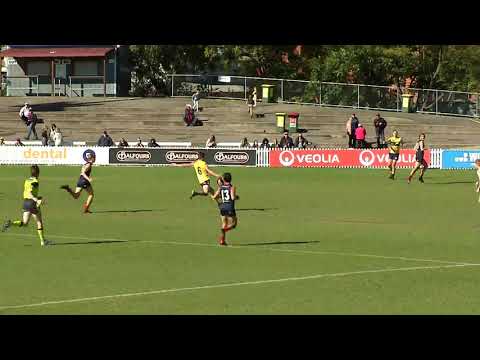 Eagles Michael Frederick - Round 11 U18 Torrens University Cup