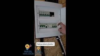 Arızalı Elektrik Sigortası Nasıl Anlaşılır ve Çözülür? sigortaonarımı 