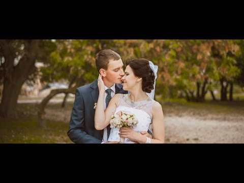 Весільний день: Анна та Любомир // Ковель, Україна