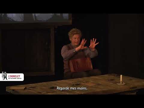 L'Ogrelet, mi-ogre mi-humain, réussira-t-il à surmonter les trois épre 