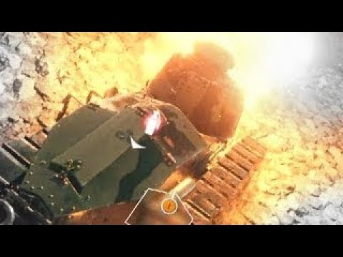 BF1 Incursions | Tank Fragmovie #2 "Monster"