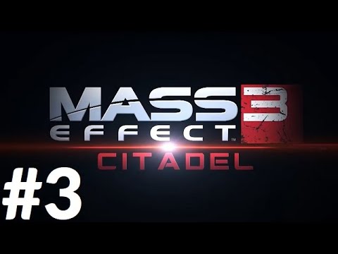 "Mass Effect 3: Edycja legendarna - Citadel" (DLC) #3 Kradzież tożsamości (Cytadela)