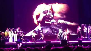 Cristian Castro - Si me dejas ahora | Movistar Arena de Chile, 20/05/2023