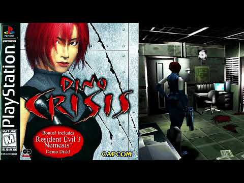 DINO CRISIS SAVE ROOM THEME 12 HOURS EXTENDED