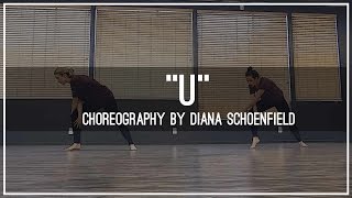 Mikky Ekko &quot;U&quot; Choreography by Diana Schoenfield