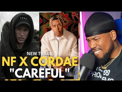 NF AND CORDAE? - CAREFUL - WHO TOOK IT?