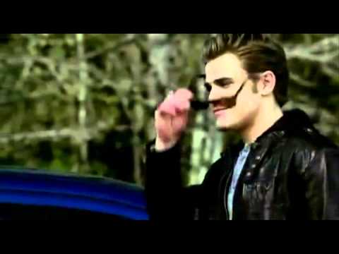 Stelena : I Knew You Were Trouble