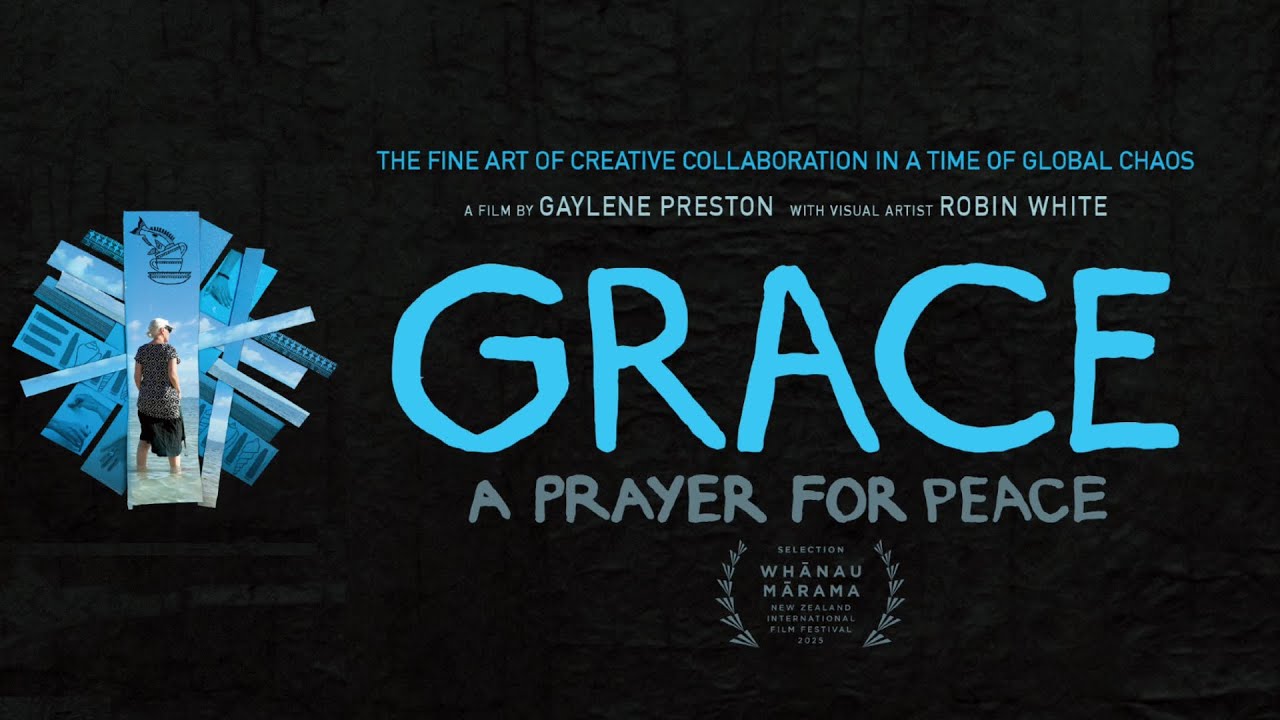 GRACE A Prayer for Peace | Official Trailer (2025)