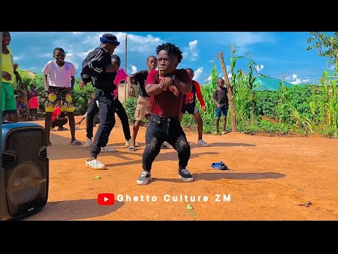 Ghetto Culture - ISENI MUTAMBE“ Chile One MrZambia “ (Official Dance Video)