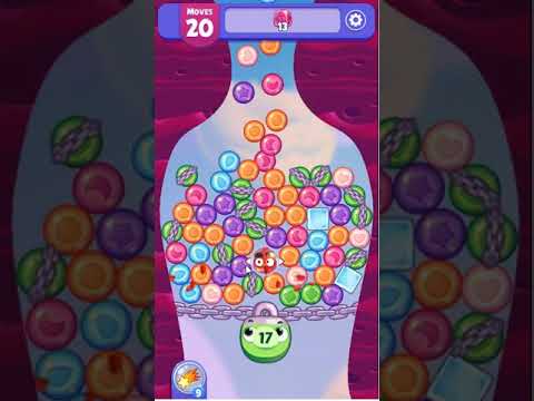 Angry Birds Dream Blast Level 51 - No Boosters