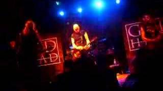 Godhead - The Hate In Me Live