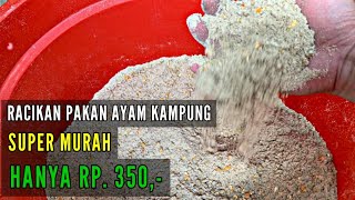 Download lagu Super Cheap Free Range Chicken Feed!! mp3