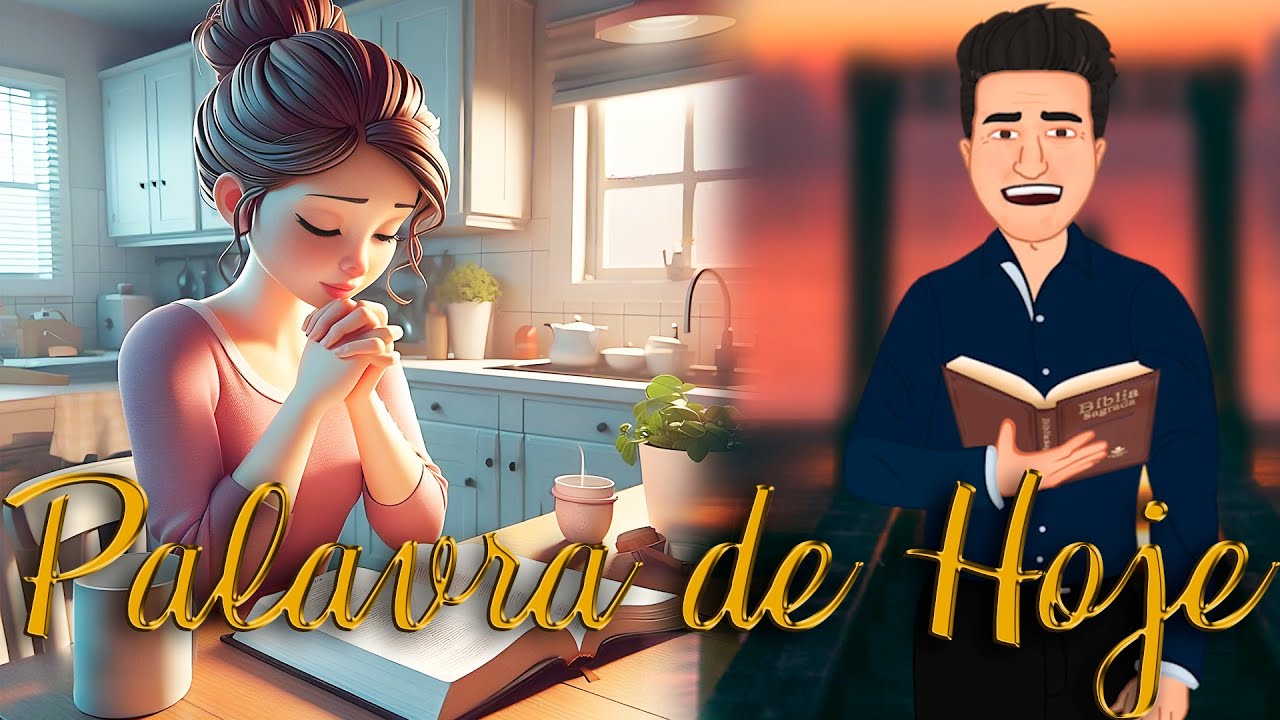 PALAVRA DE DEUS PARA VOCÊ HOJE, 18 DEZEMBRO | ANIMA GOSPEL