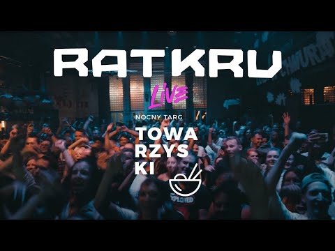 RAT KRU // Full Performance at Nocny Targ Towarzyski (2023)