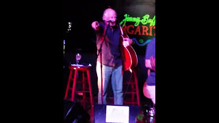 Jimmy Buffett Surprise Concert Live in Key West - 12/16/17 Stars Fell on Alabama  Doug Jones