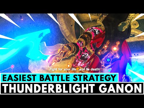 Thunderblight Ganon Walkthrough - 5 Tips for Success and Mistakes to Avoid!