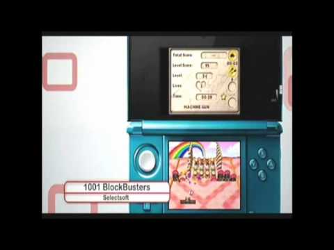 1001 BlockBusters Nintendo DS