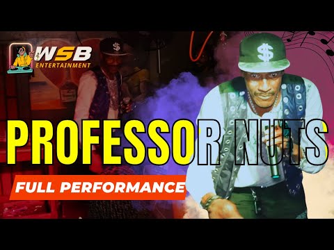 PROFESSOR NUTS - Bring It Again | inna di bus | bad boy jimmy & more | Full Performance