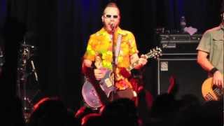 Reel Big Fish - Where have you been (live) 2012