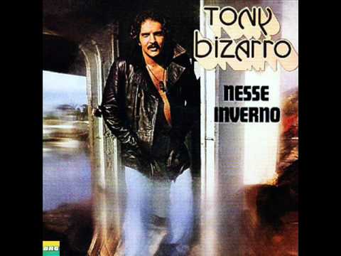 Tony Bizarro  -LP Nesse Inverno - Album Completo/Full Album