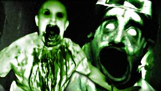 the gravely frightening found footage horror