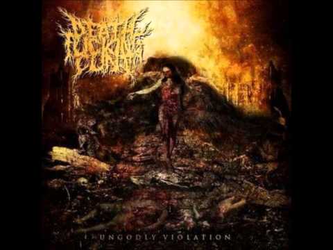 Deathfuckingcunt - Ungodly Violation