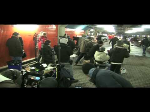 Making Of Don 2 - Action Sequences