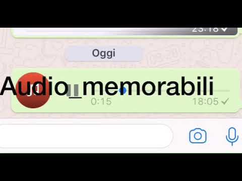 Audio memorabili NAPOLETANI!!(AUDIO DIVERTENTI)#1
