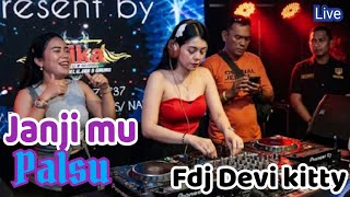 Download lagu TERBARU OT WIKA JANJI MU PALSU FDJ DEVI KITTY mp3