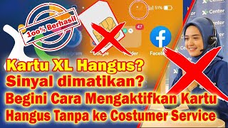Download lagu Tutorial Cara Mengaktifkan Kartu XL yang Sudah Kadaluwarsa atau Hangus mp3 Download lagu Tutorial Cara Mengaktifkan Kartu XL yang Sudah Kadaluwarsa atau Hangus mp3