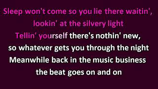 Gerry Rafferty - Sleepwalking