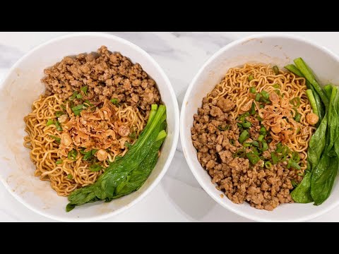 SARAWAK KOLO MEE & FAN SHELL CLAM