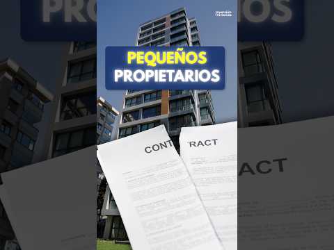 ¿Es el FIN del pequeño PROPIETARIO?