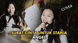 Download lagu Surat Cinta untuk Starla_Virgoun (Cover by Angel @evelyneangelikaa ) mp3 Download lagu Surat Cinta untuk Starla_Virgoun (Cover by Angel @evelyneangelikaa ) mp3