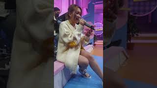 Download lagu ayu ting ting nyanyi korea #ayutingting #att #brownis #dimas #korea mp3