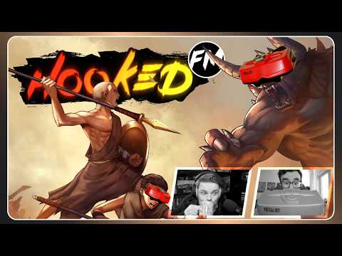 God of War: Sons of Sparta, Virtual Boy, State of Play, Silent Hill: Townfall, Reanimal - HFM 558