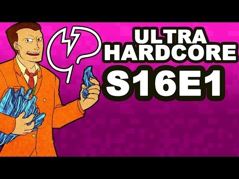 Mindcrack Ultra Hardcore Season 16 - Episode 1 - MC Gamer
