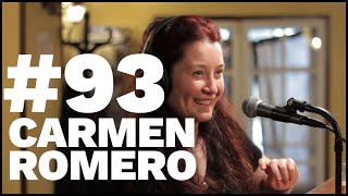 Carmen Romero - ESDLB con Ricardo Moya #93