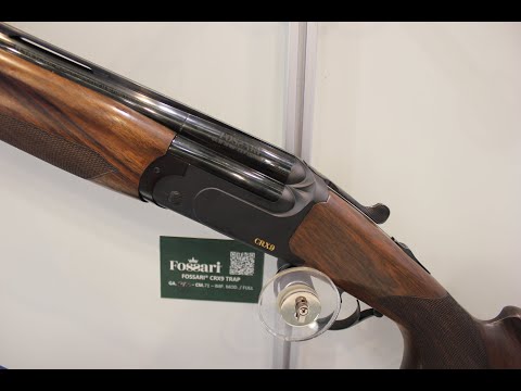FOSSARI® CRX9 a IWA 2022
