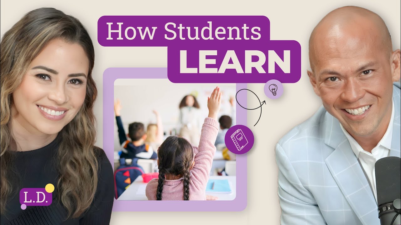 Cover art for Learning Differently, Fusion Academy's podcast for parents