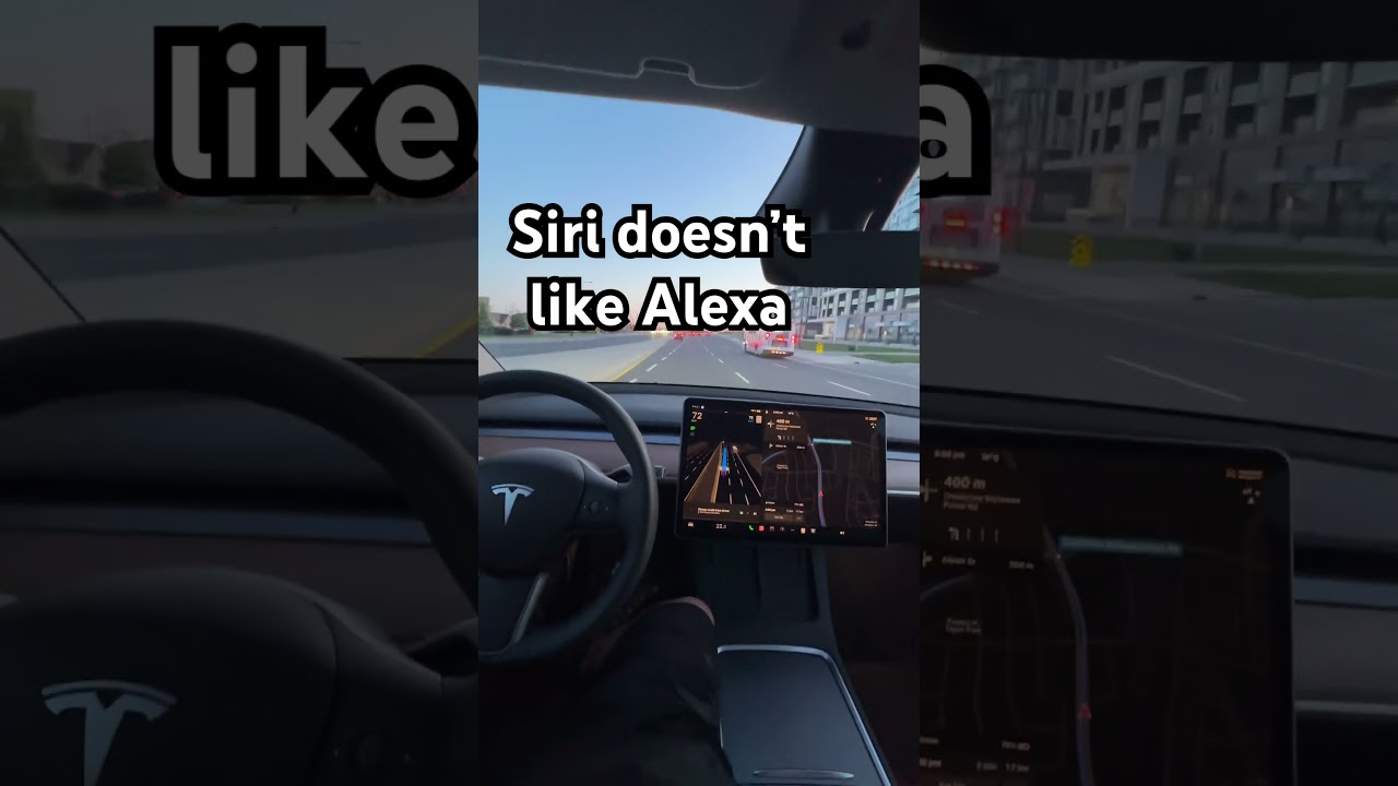 Siri vs Alexa